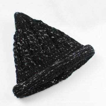 Meninas Moda Tricô Beanie Hat